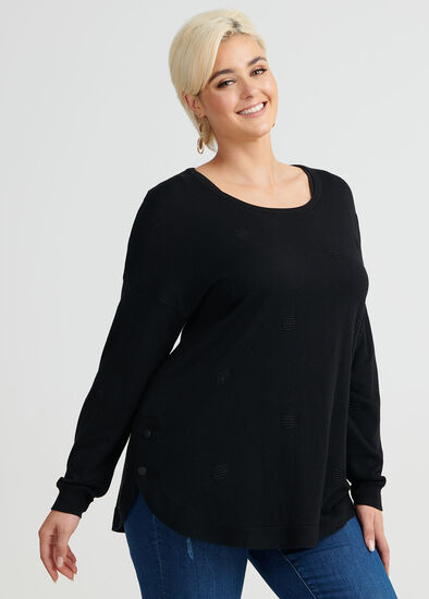 Plus Size Valentina Jumper