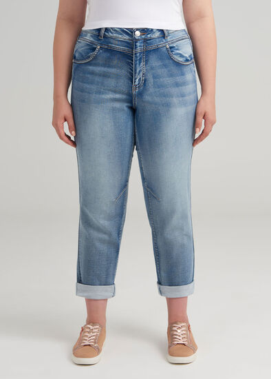 Plus Size The Easy Fit Denim Jean