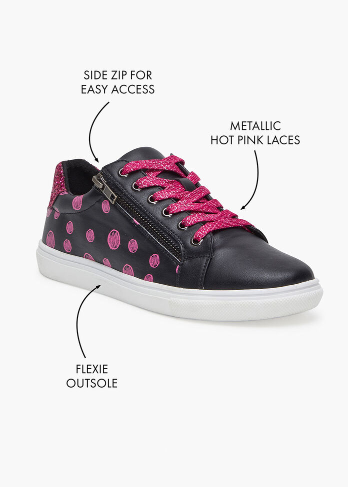 Dancing Dots Sneaker, , hi-res