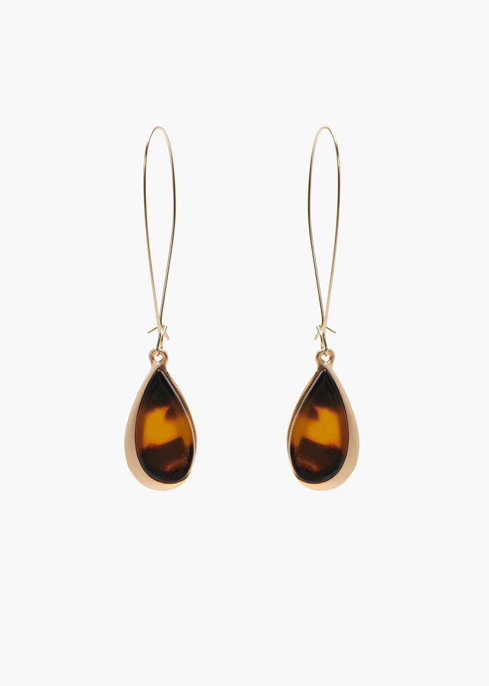 Safari Earrings, , hi-res