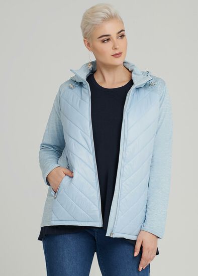 Plus Size Misty Jacket