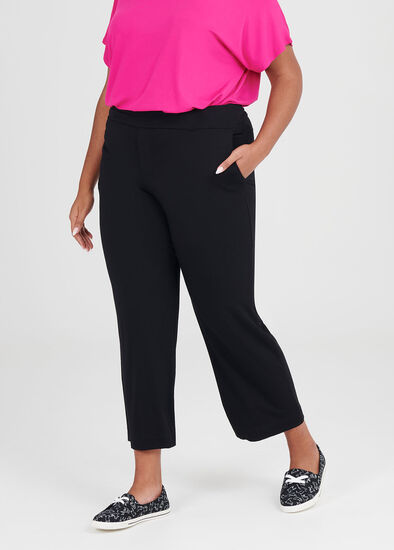 Plus Size Bamboo 9 To 5 Pant