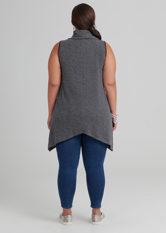 Time Out Vest, , hi-res