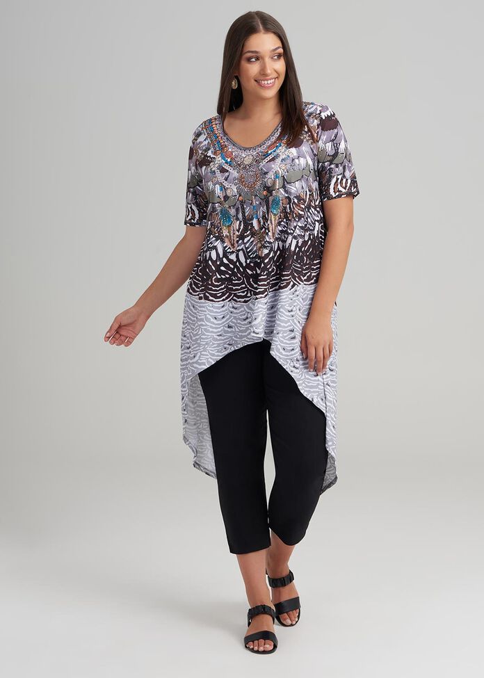 Zingara Tunic, , hi-res