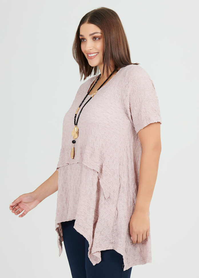 Whisper Cotton Tunic, , hi-res