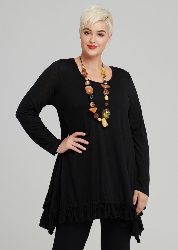 Muse Wool Tunic, , hi-res