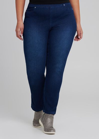 Plus Size The Bestfriend Classic Jean