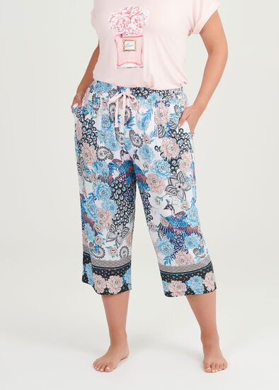 Plus Size Natural Paradise Pj Pant