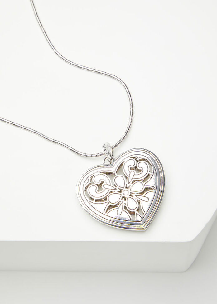 Hearts On Fire Necklace, , hi-res