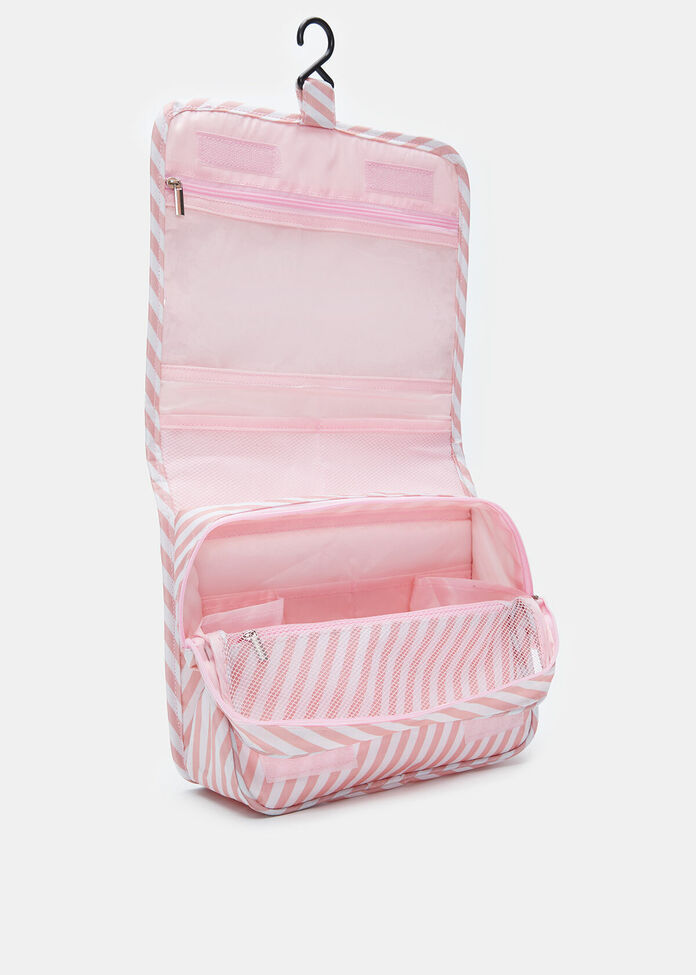 Hanging Travel Toiletry Bag, , hi-res