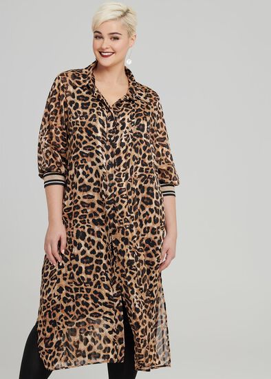 Plus Size Wild Thing Shirt