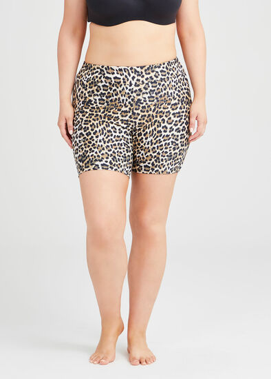 Plus Size Leo Essential Short