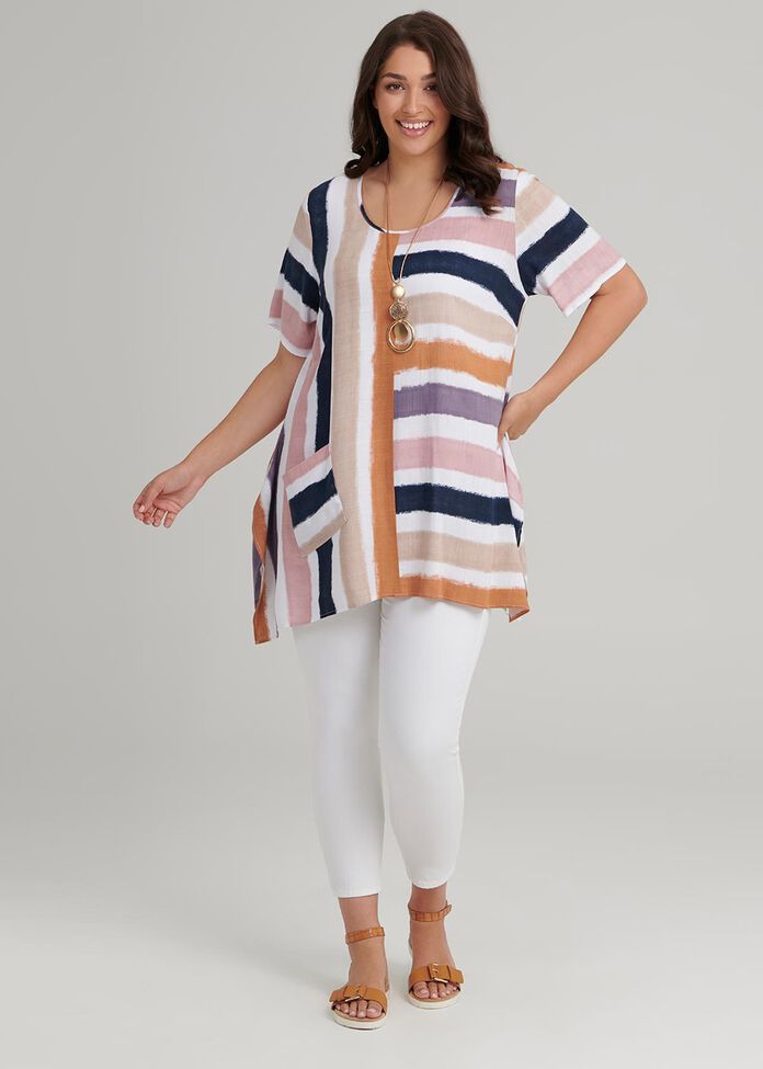Auroa Tunic, , hi-res