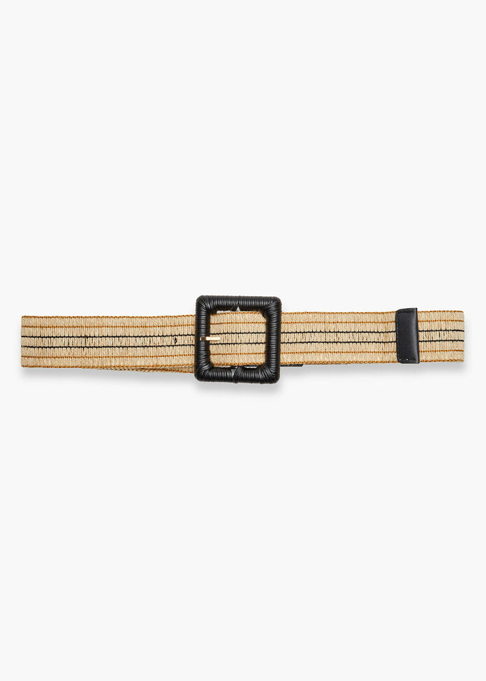 Reversible Elastic Belt, , hi-res