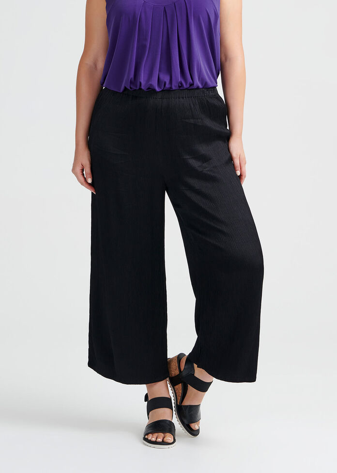 La Vie Crop Pant, , hi-res