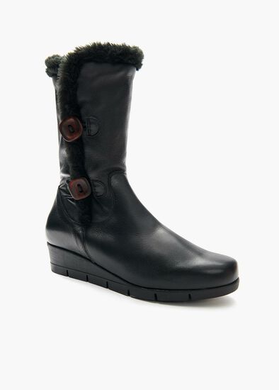 Catalina Mid Calf Boot