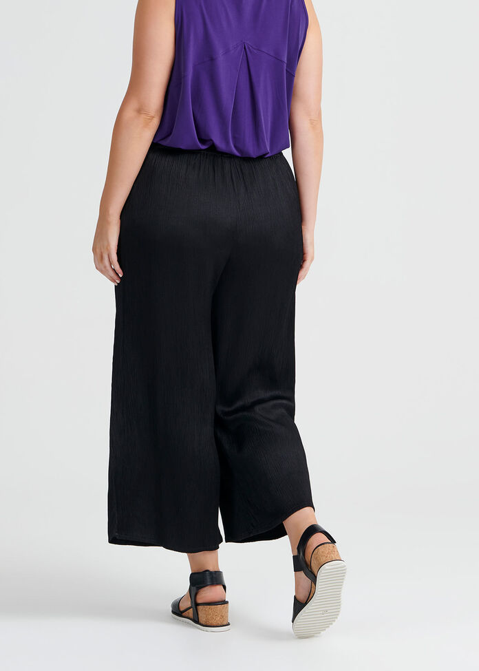 La Vie Crop Pant, , hi-res