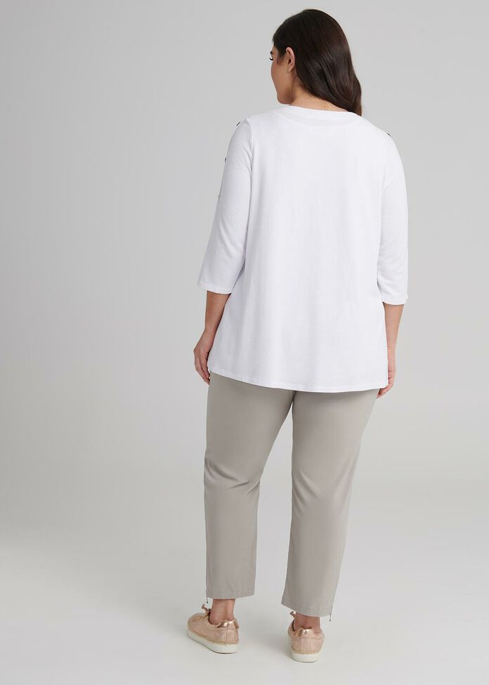 Athlas Boatneck Top, , hi-res