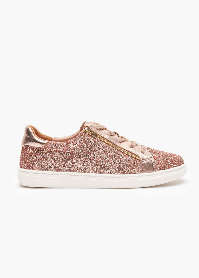 Sparkle & Shine Sneaker, , hi-res