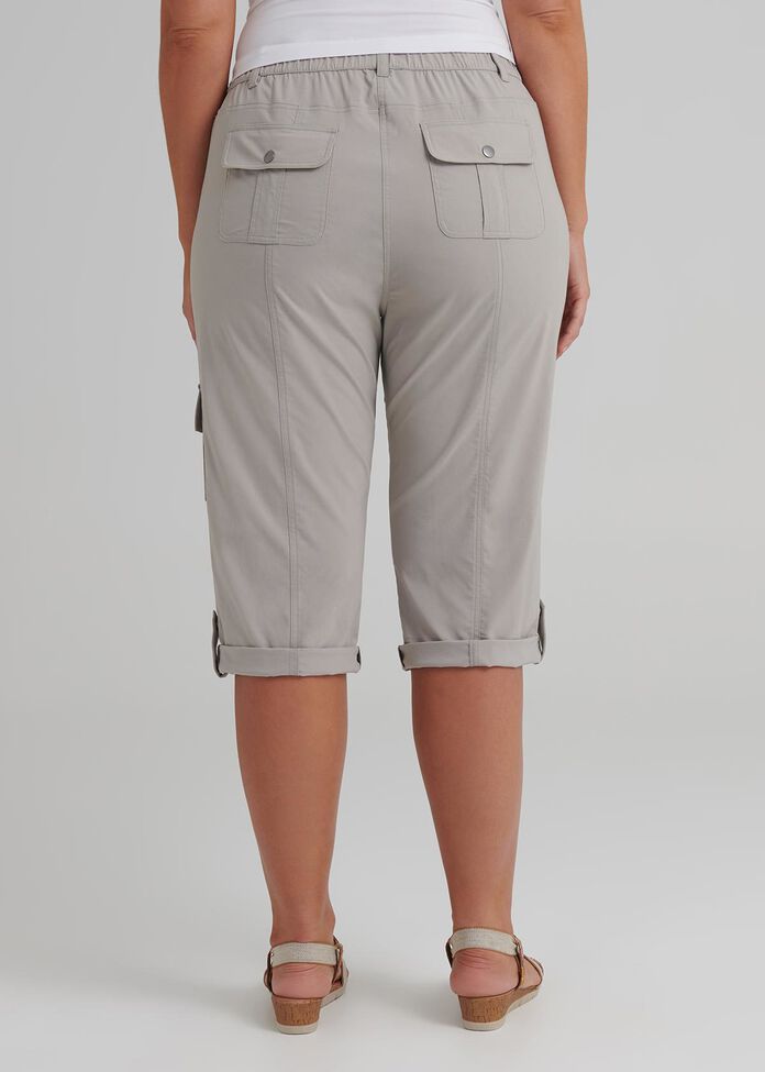 High Tide Crop Pant, , hi-res