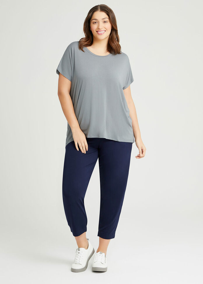 Bamboo Essential Top, , hi-res