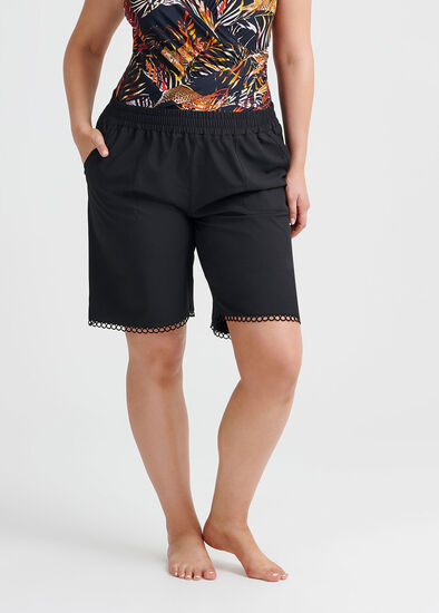 Plus Size Moonlight Boardshort