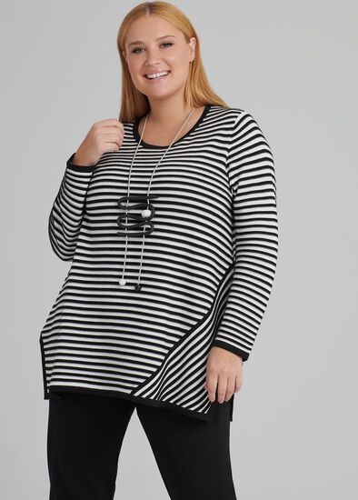 Plus Size Jacques Jumper