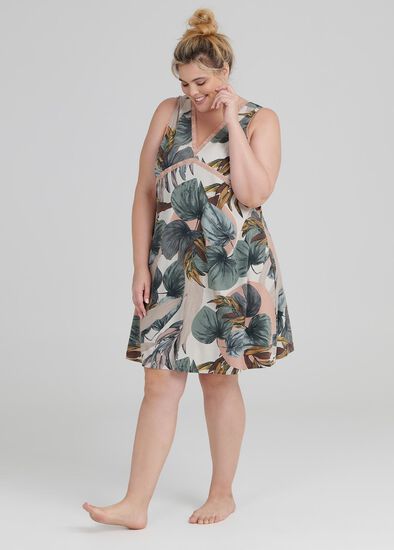 Plus Size Dreamer Nightie