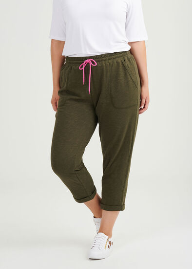 Plus Size Madison Jogger