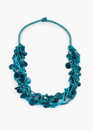 Turquoise Mix Necklace