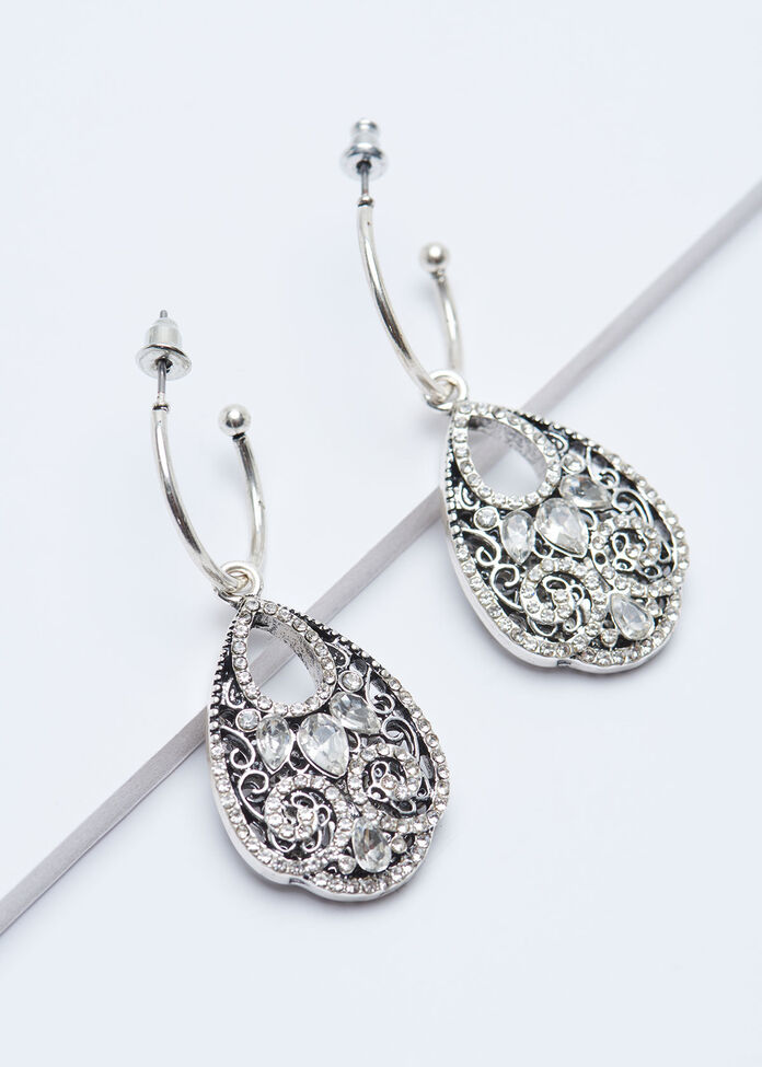 Droplets Earrings, , hi-res