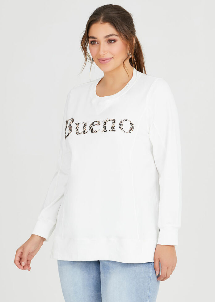 Organic Bueno Sweat, , hi-res