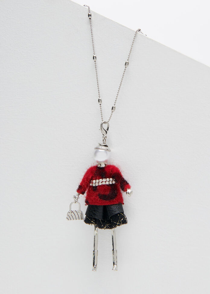 Trisha Doll Necklace, , hi-res