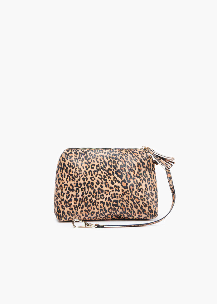 Marli Metallic Animal Bag, , hi-res