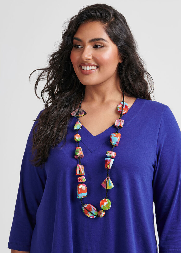 Technicolour Necklace, , hi-res