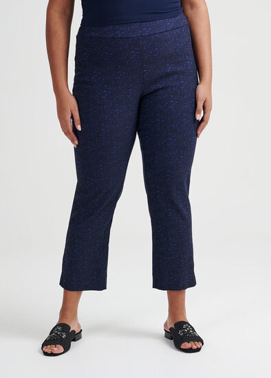 Plus Size Transition Pant