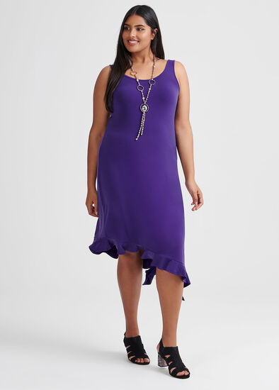 Plus Size Luna Everyday 2 Way Dress