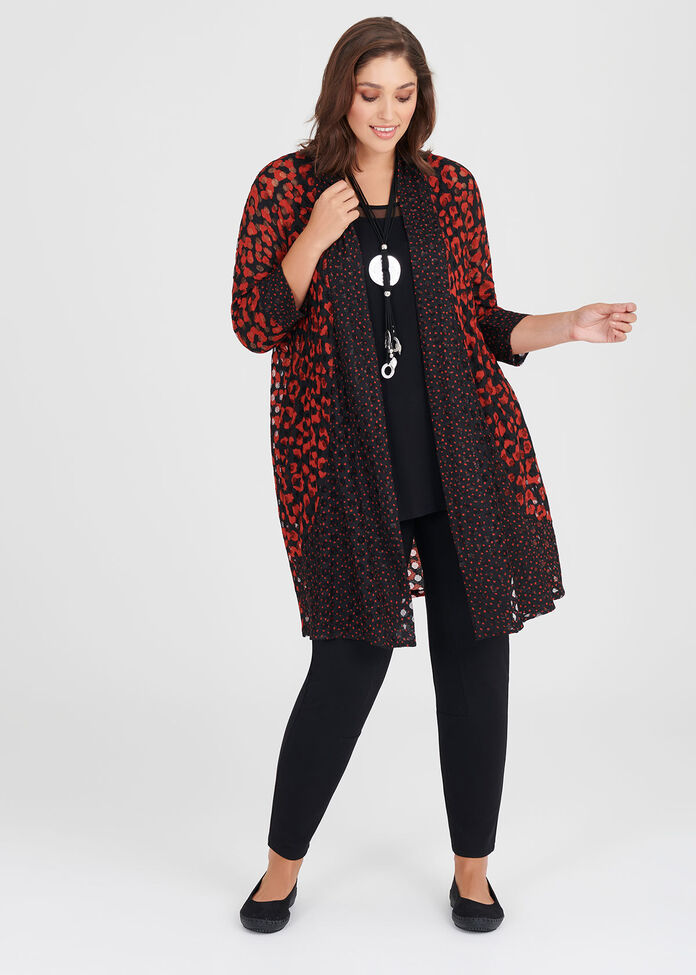 Wild Thing Cardigan, , hi-res