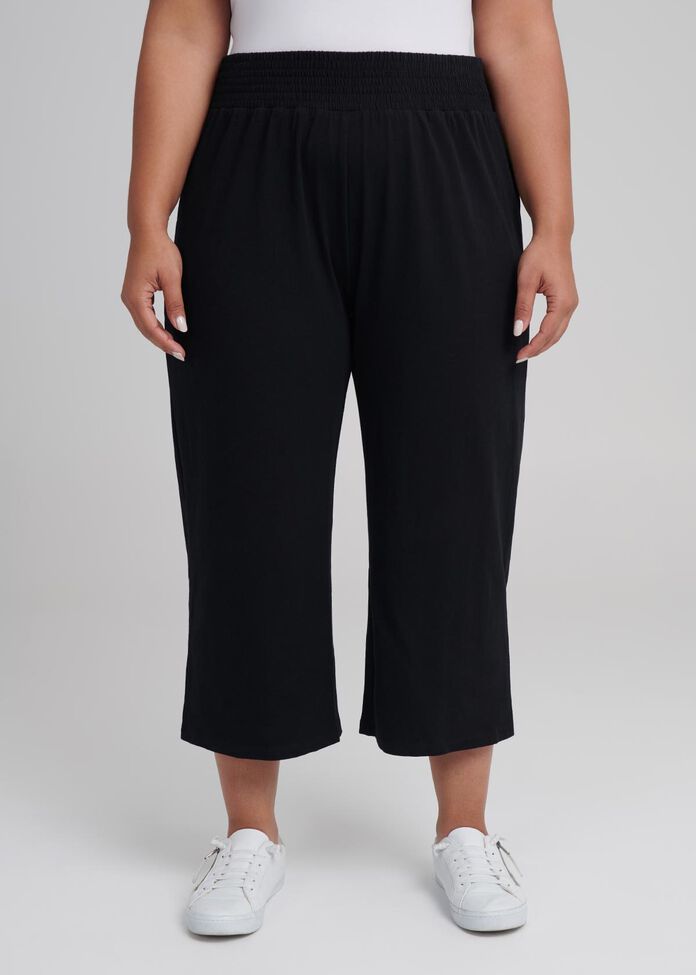 Active Crop Pant, , hi-res