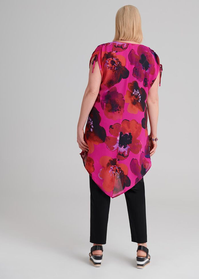 Chelsea Floral Tunic, , hi-res