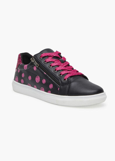 Dancing Dots Sneaker