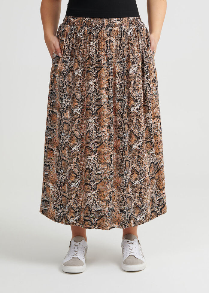 Python Skirt, , hi-res