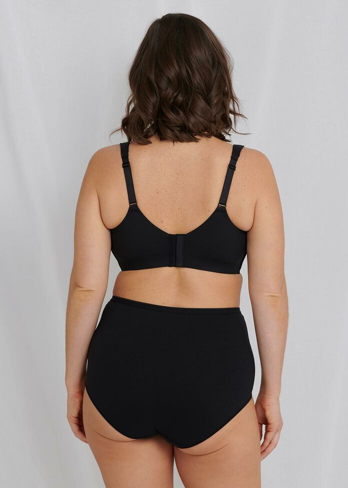 Soft Contour Wirefree Bra, , hi-res