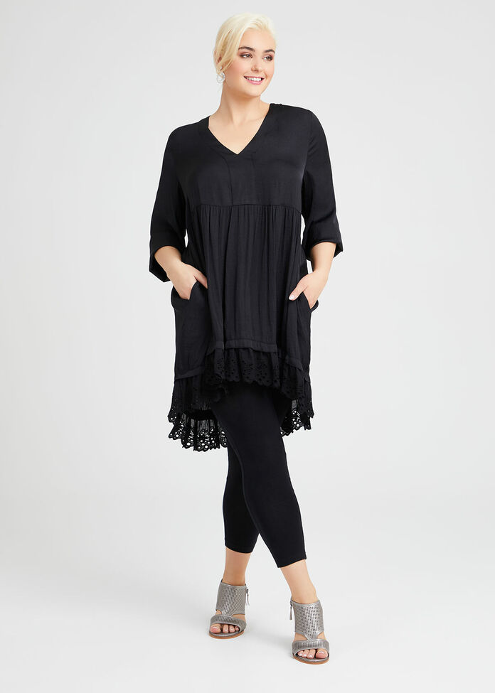 Luxe Boho Tunic, , hi-res