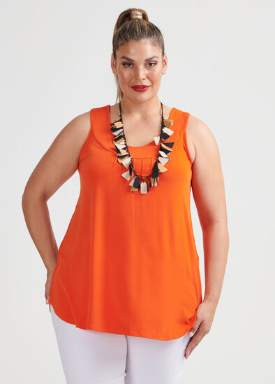 Plus Size Luna Essence Tank