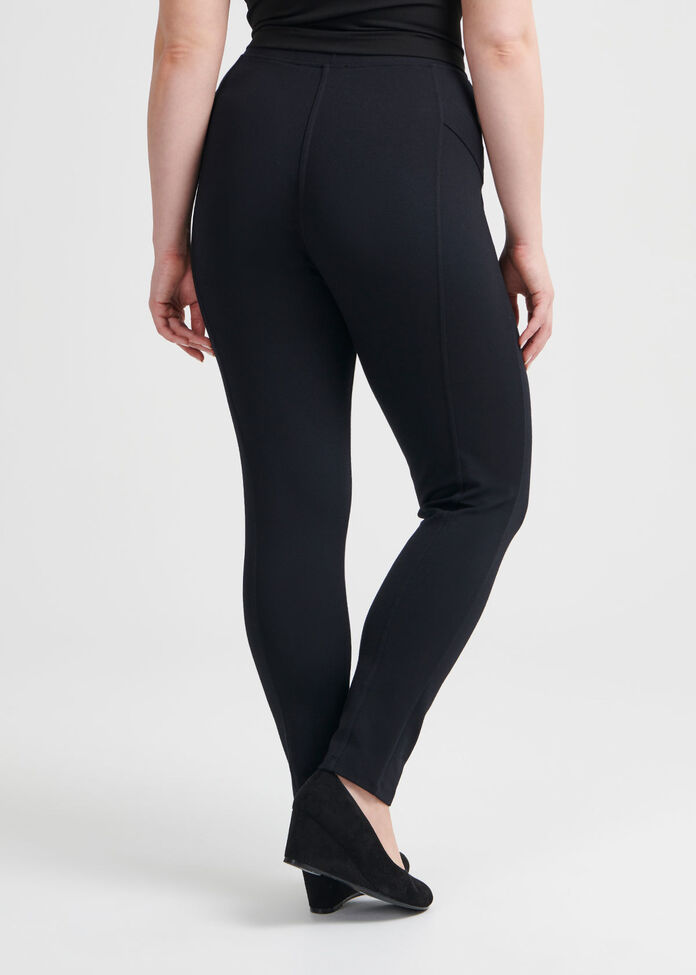 Coco Luxe Stitch Legging, , hi-res