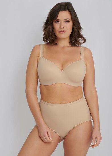 Plus Size Soft Contour Bra