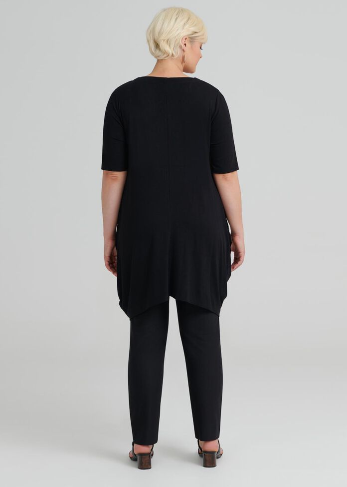 Oxford Circus Short Sleeve Tunic, , hi-res