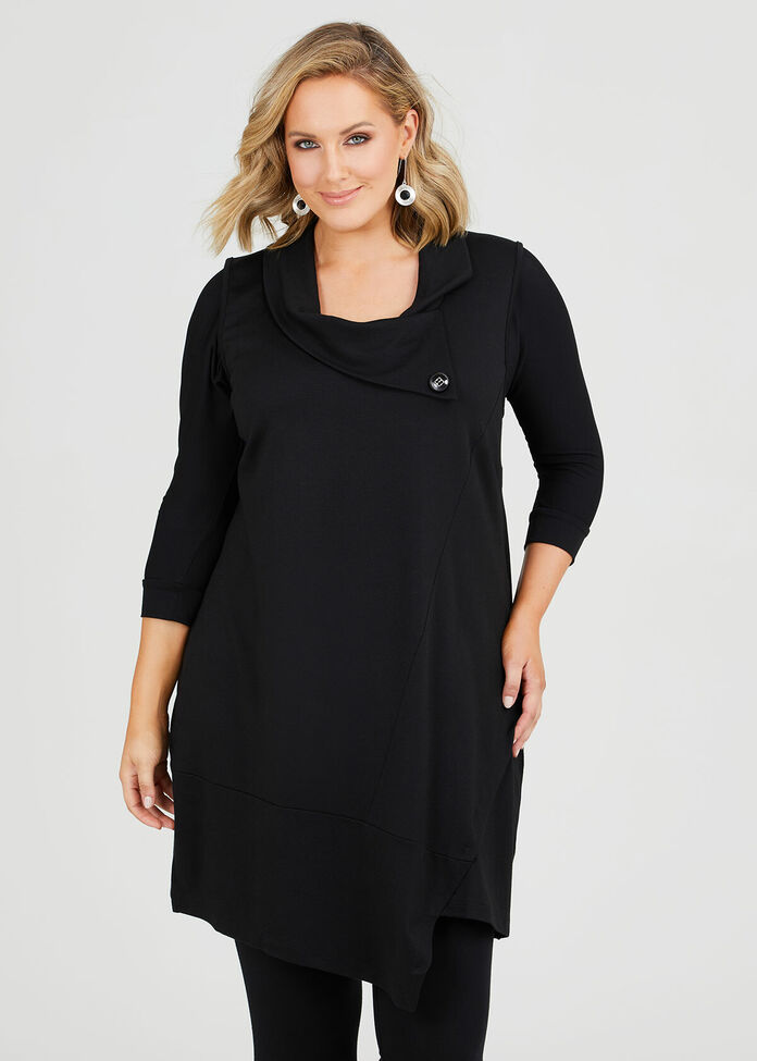 Genisis Ponte Tunic, , hi-res