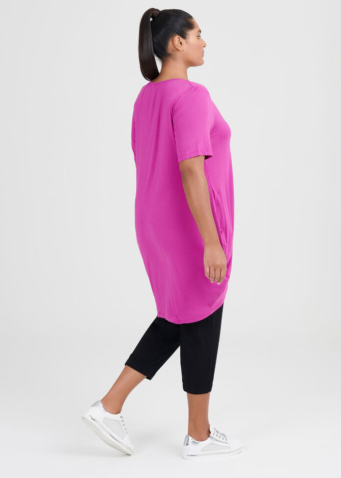 Bamboo Tempt Me Tunic, , hi-res